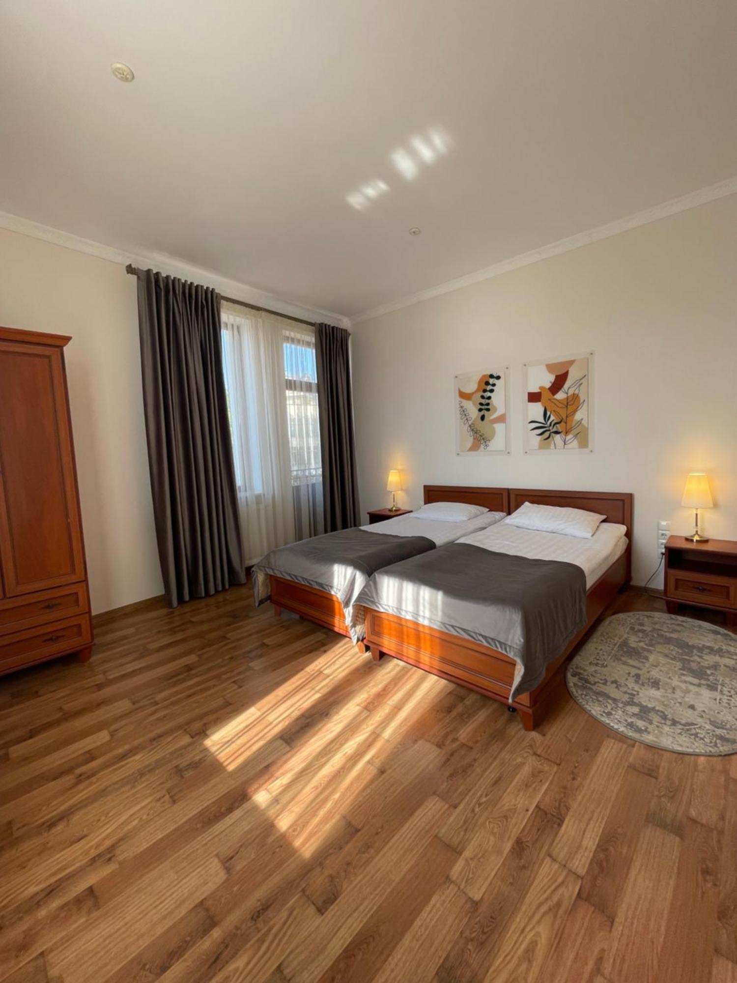 Hotel Villa Sofia Трускавец Экстерьер фото