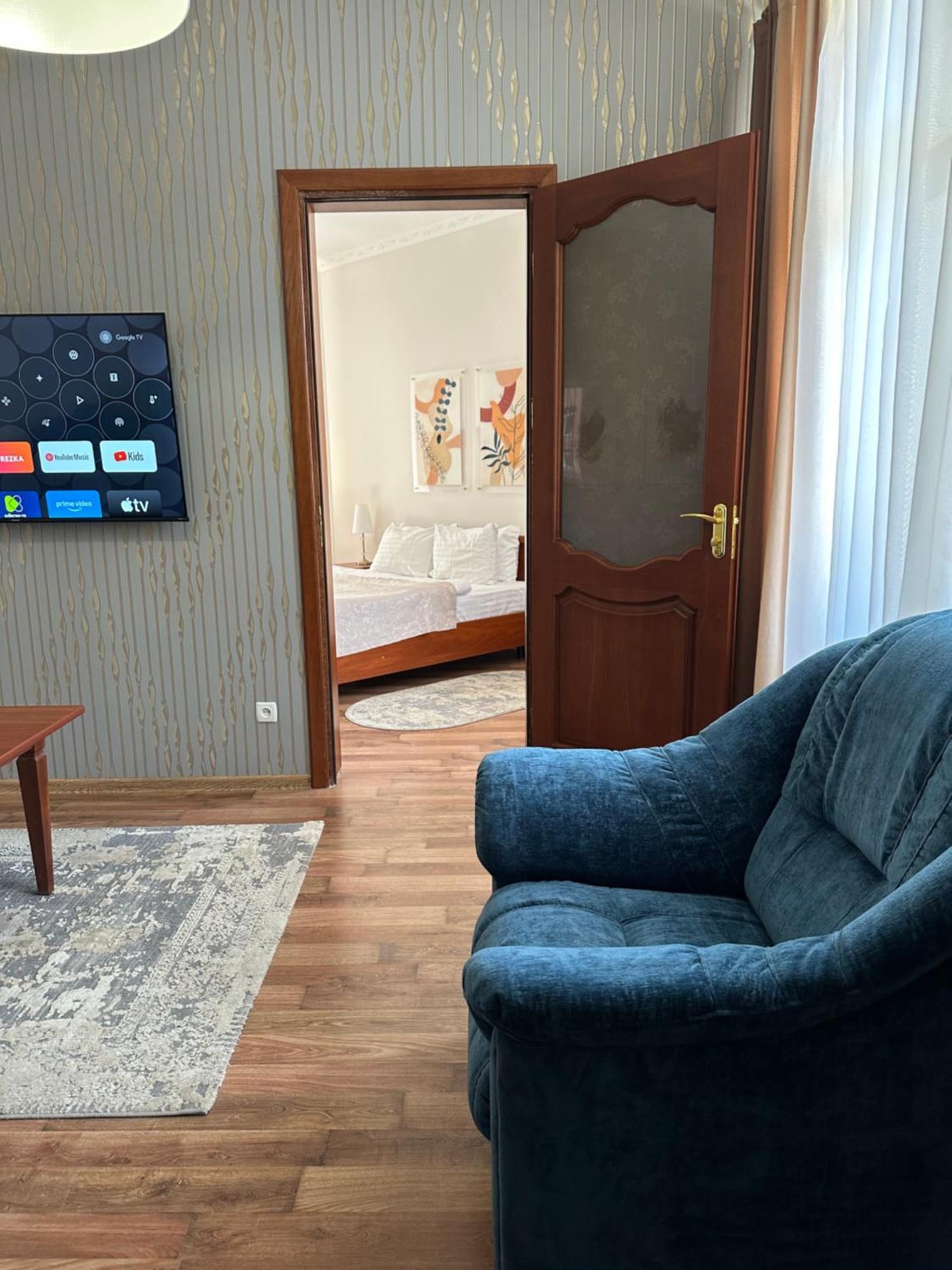 Hotel Villa Sofia Трускавец Экстерьер фото